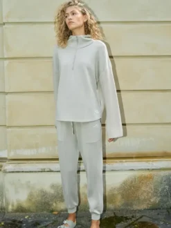 Mos Mosh Hallie neulehuppari, feather grey