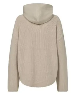 Mos Mosh Hallie neulehuppari, feather grey