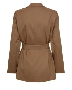 Mos Mosh Herdis Caia Blazer, indian tan