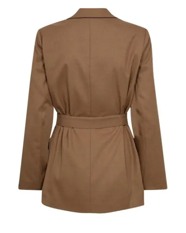 Mos Mosh Herdis Caia Blazer, indian tan