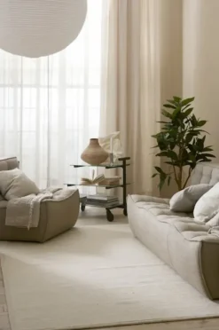 Himla - Angeline torkkupeitto, oat 130x170