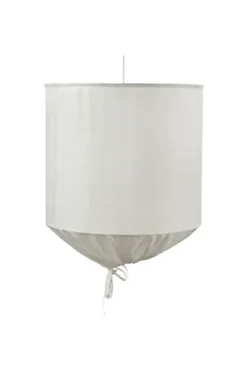 Himla - Dalslight kattovalaisin Ø40cm, valkoinen