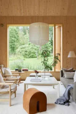 Himla - Dalslight kattovalaisin Ø60cm, valkoinen