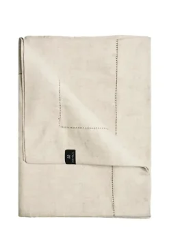 Himla - Ebba pellavapöytäliina, natural 160x160cm