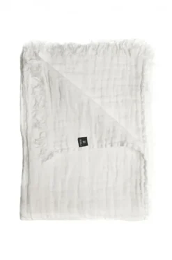 Himla - Hannelin pellavainen torkkupeitto 130x170 cm