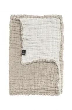 Himla - Hannelin pellavainen päiväpeitto, 260x260 cm