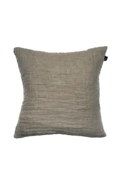 Himla - Hannelin pellavatyynynpäällinen, Driftwood