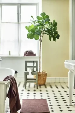 Himla - Love kylpyhuoneen matto, autumn 70x110cm