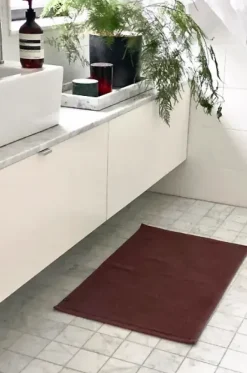 Himla - Love kylpyhuoneen matto, autumn 70x110cm