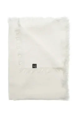 Himla - Merlin torkkupeitto off-white 130x170