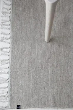 Himla - Särö räsymatto, concrete 80x230