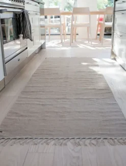 Himla - Särö räsymatto, linen