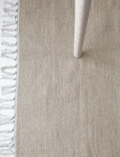 Himla - Särö räsymatto, linen