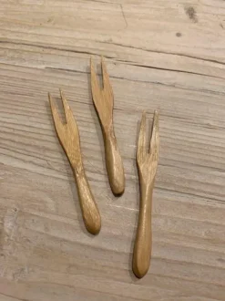 House Doctor - minihaarukka (3-pack)