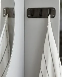 House Doctor - Pati pikkunaulakko, musta