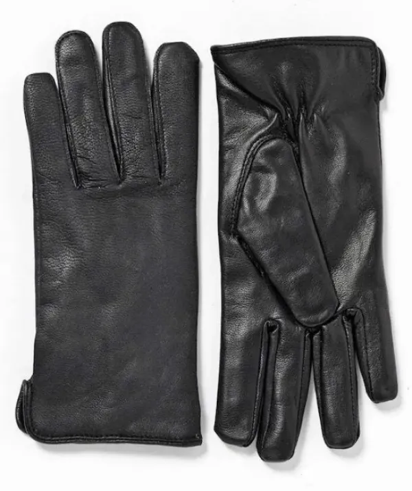 Human Scales - nahkahanskat