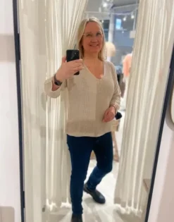 Hype The Detail - alustoppi, nude