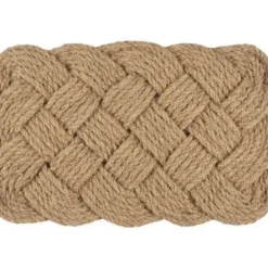 Cafe Latte Ib Laursen - Ovimatto Ocean kookosta, natural