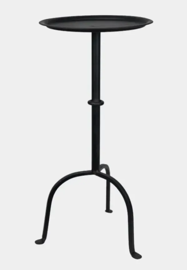 Olsson & Jensen Ina sivupöytä black