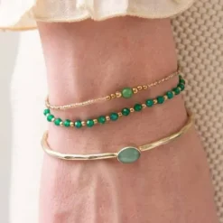 a Beautiful Story Iris rannekoru Aventurine, gold