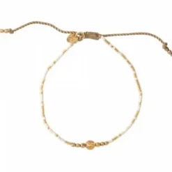 a Beautiful Story Iris rannekoru Citrine, gold