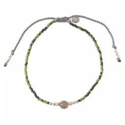 a Beautiful Story Iris rannekoru Labradorite, silver