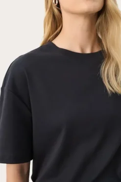 Part Two Jamina t-paita, dark navy