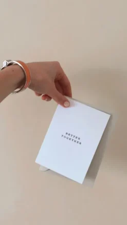 Joyem - Better together -kortti