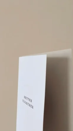 Joyem - Better together -kortti