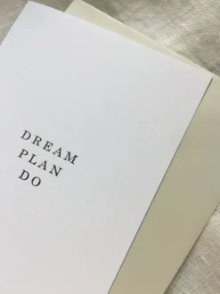 Joyem - Dream Plan Do -kortti