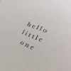 Joyem - Hello little one -kortti