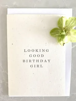 Joyem - Looking Good Birthday Girl -kortti