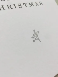 Joyem - Merry little Christmas -kortti