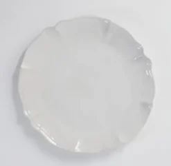 Olsson & Jensen Judith ruokalautanen/tarjoilulautanen Ø27cm