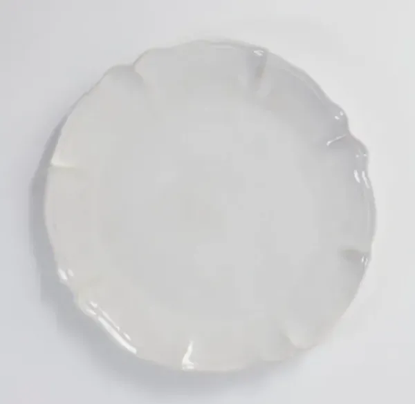 Olsson & Jensen Judith ruokalautanen/tarjoilulautanen Ø27cm