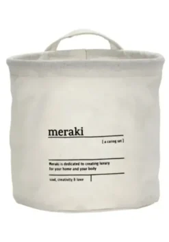 Meraki Kankainen säilytyskori