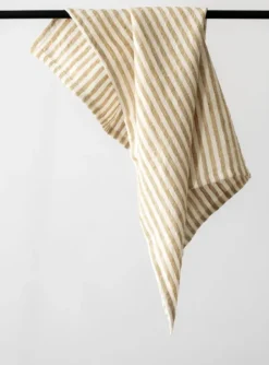 Tell Me More Keittiöpyyhe Leon pellavaa, spice