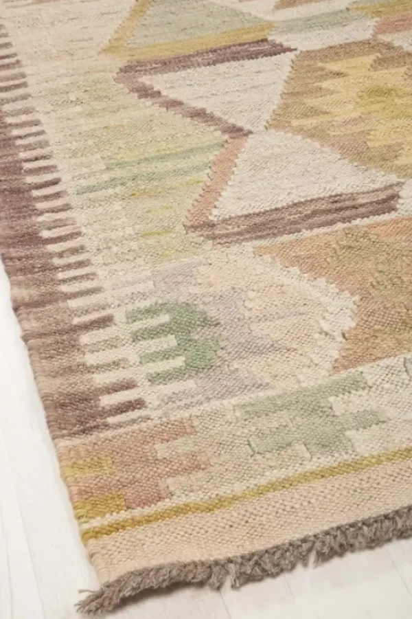 Bargi Kelim matto, KI88 multi #608 / 205x301cm