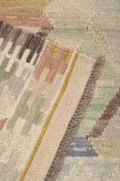 Bargi Kelim matto, KI88 multi #608 / 205x301cm