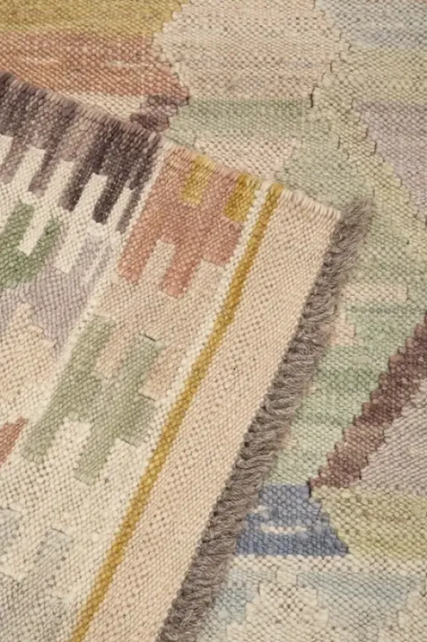 Bargi Kelim matto, KI88 multi #608 / 205x301cm