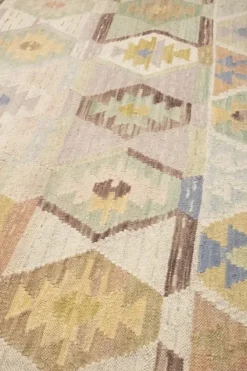 Bargi Kelim matto, KI88 multi #608 / 205x301cm