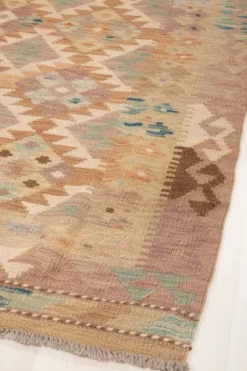 Bargi Kelim matto, multi #578 / 175x252 cm