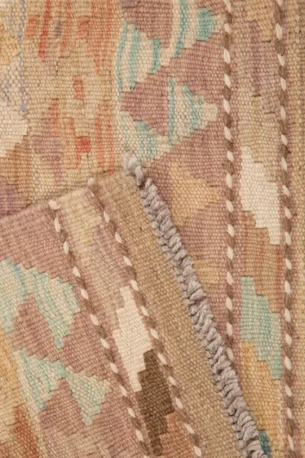 Bargi Kelim matto, multi #578 / 175x252 cm