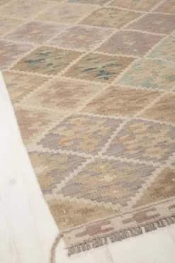 Bargi Kelim matto, multi #602 / 171x228cm