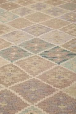 Bargi Kelim matto, multi #602 / 171x228cm