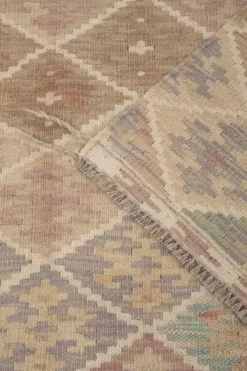 Bargi Kelim matto, multi #602 / 171x228cm