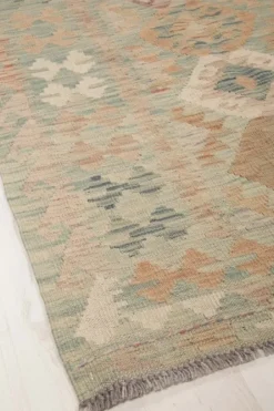 Bargi Kelim matto, multi #600 / 178x236cm