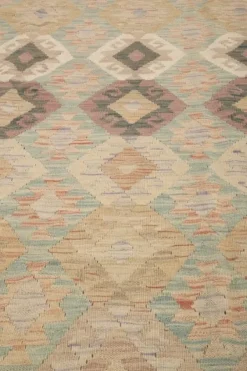 Bargi Kelim matto, multi #600 / 178x236cm