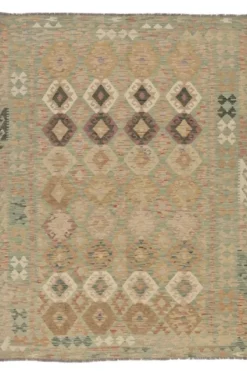 Bargi Kelim matto, multi #600 / 178x236cm