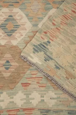 Bargi Kelim matto, multi #600 / 178x236cm